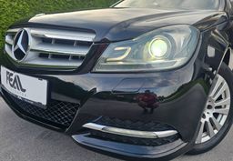 Zunanja slika - Mercedes-Benz C-Razred - C 200 CDI-AVT-XENON-LED- AVANTGARDE-NAVI-TEMPOMAT. - 9 - Predogledna slika