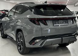 Zunanja slika - Hyundai Tucson - HEV FL IMPRESSION N-LINE RADAR PCA RSPA - 8 - Predogledna slika