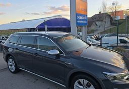 Zunanja slika - VW Passat - Alltrack 2.0 TDI BMT SCR 4MO. Alltrack avt. 140kW 4MOTION - 4 - Predogledna slika