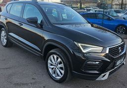 Zunanja slika - Seat Ateca - 2.0 TDI 4x4 150ks DSG+F1 °1.LASTNIK° °FULL-LED° - 4 - Predogledna slika
