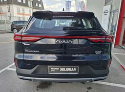 Zunanja slika - Dongfeng Huge - 1.5T 360KAMERA-PDC-ACC-LED + NA ZALOGI - 6 - Predogledna slika