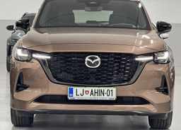 Zunanja slika - Mazda CX-80 - 3.3 D254 HOMURA PLUS AWD PREVZEM TAKOJ - 3 - Predogledna slika