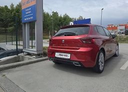 Zunanja slika - Seat Ibiza - 1.0 TSI 70 95  FR VIRTUAL AMBIENT OSVETLITEV - 5 - Predogledna slika