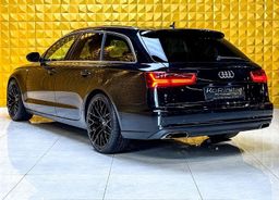 Zunanja slika - Audi A6 - Avant 2.0 TDI AUT.-S Line-ZRACNO-GRETJE-NAVI-TEMP... - 9 - Predogledna slika