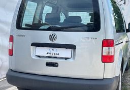 Zunanja slika - VW Caddy - 1.9 TDI Life- 15COL - KLIMA - SLOVENSKI - 1LASTNIK - 4 - Predogledna slika