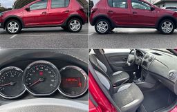 Zunanja slika - Dacia Sandero - 0.9 TCE STEPWAY PRESTIGE - 11 - Predogledna slika