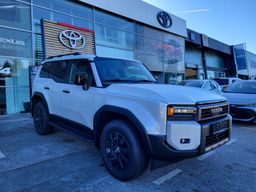 Zunanja slika - Toyota Land Cruiser - Land Cruiser - 4 - Predogledna slika