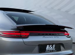 Zunanja slika - Porsche Panamera - 4.0 V8 GTS-PANORAMA-MATRIX-SOFT CLOSE-HLAJENJE- - 8 - Predogledna slika