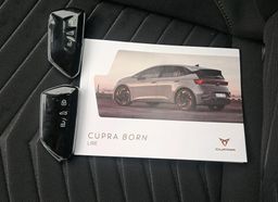 Zunanja slika - Cupra Born - e-Boost 170kW.KAMERA.NAVI.LED.GRE.SED-3000€ S - 5 - Predogledna slika