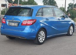Zunanja slika - Mercedes-Benz B-Razred - B 180 d Style LED KAMERA NAVI odličen - 4 - Predogledna slika