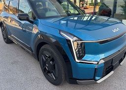 Zunanja slika - KIA EV9 - 99.8 kWh GT-Line AWD 141.5 kW  192KM - 2 - Predogledna slika