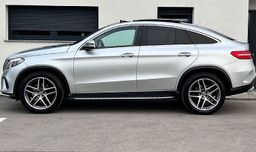Zunanja slika - Mercedes-Benz GLE-Razred - GLE coupe 350 d 4MATIC+AMG+1.LAST+SLO+FULL LED+PANORAMA... - 5 - Predogledna slika