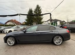 Zunanja slika - BMW Serija 7 - : 740Ld xDrive LASER ŠIBEDAH ACC 360K HEADuP HARMAN - 2 - Predogledna slika