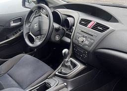 Zunanja slika - Honda Civic - 1.4 i-VTEC+ALU+R. KAMERA+TEMP - 6 - Predogledna slika