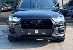 Zunanja slika - Audi Q7 - 3.0TDI Q Blackline Sline Panorama 360 MatLED ACC - 3 - Predogledna slika