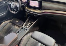 Zunanja slika - Škoda Octavia - RS-VIRTUAL-PANORAMA-NAVI-HALJENJE SED-ALCANTARA - 14 - Predogledna slika