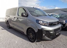 Zunanja slika - Opel Zafira - Vivaro 2.0 diesel avtomatik - 9 SEDEŽEV - 2 - Predogledna slika