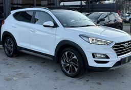 Zunanja slika - Hyundai Tucson - 1.6CRDI Premium Panorama-LED-Mkot-GrSed-NAV-Tem-DE - 2 - Predogledna slika