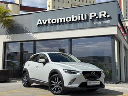 Zunanja slika - Mazda CX-3 - G120 KM 2.0 REVOLUTION 1.LASTNICA SLO poreklo - 3 - Predogledna slika