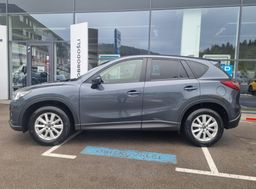Zunanja slika - Mazda CX-5 - 2.0i SAMO 84.810KM - SLOVENSKI - POTRJENA KNJIGA - 4 - Predogledna slika