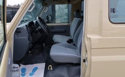 Zunanja slika - Toyota Land Cruiser - 4.0 V6 - 7 - Predogledna slika