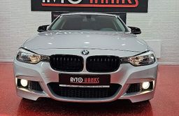 Zunanja slika - BMW Serija 3 - : 318d xDrive Sport Line.BREZ POLOGA DO 7 LET IN TUJ - 3 - Predogledna slika
