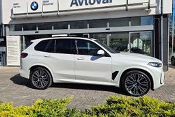 Zunanja slika - BMW X5 - serija : xDrive50e - 2 - Predogledna slika