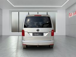 Zunanja slika - VW Caddy - Caddy  - 5 - Predogledna slika