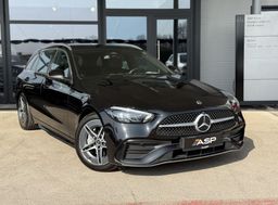 Zunanja slika - Mercedes-Benz C-Razred - 220 d AMG LINE - 1 - Predogledna slika