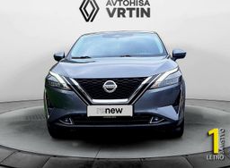 Zunanja slika - Nissan Qashqai - 1.3 BUSINESS XTRONIC Z ENOLETNIM JAMSTVOM - 5 - Predogledna slika