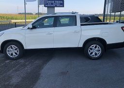 Zunanja slika - SsangYong Musso - Grand 2.2 XDi Ultimate 4WD A T....AKCIJA..... - 7 - Predogledna slika