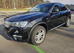 Zunanja slika - BMW X4 - serija :  xDrive20d  AT  M Sport|SLO|ACC|Memory|Navi|Led| - 1 - Predogledna slika