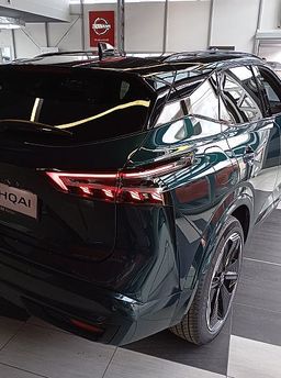 Zunanja slika - Nissan Qashqai - 1.3 DIG-T Mild Hyb.158 2WD X-Tr.N-DESIGN+COMFORT - 5 - Predogledna slika