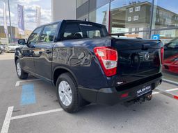 Zunanja slika - SsangYong Musso - 2.2D 4X4 - TOVORNO N1 + AVTOMATIK + VLEČNA KLJUKA - 6 - Predogledna slika