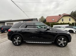 Zunanja slika - Mercedes-Benz GLE-Razred - GLE 300 d 4MATIC HYBRID FULL LED ACC 360K ALU19 - 6 - Predogledna slika