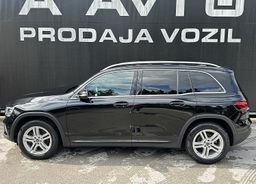 Zunanja slika - Mercedes-Benz GLB-Razred - GLB 200d-AVT.-MULTIBEAM LED-WIDESCREEN-18COL-NAVI - 4 - Predogledna slika