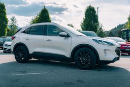 Zunanja slika - Ford Kuga - Kuga - 2 - Predogledna slika