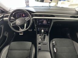 Zunanja slika - VW Arteon - Shooting Brake 2.0 TDI avt.110kW Elegance.KAMERA.NAVI.USNJ - 1 - Predogledna slika