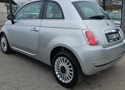 Zunanja slika - Fiat 500 - 1.2 69ks °PANORAMA° °OPRAVLJEN SERVIS° °15-COL° - 6 - Predogledna slika