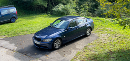 Zunanja slika - BMW Serija 3 - 318d - 6 - Predogledna slika