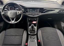 Zunanja slika - Opel Astra - 1.2 TURBO 81KW S S Elegance - 11 - Predogledna slika