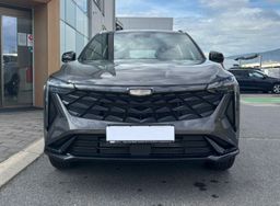 Zunanja slika - Geely Cityray - 1.5 7DCT FWD GF - 2 - Predogledna slika