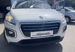 Zunanja slika - Peugeot 3008 - STYLE 1.6 BlueHDi 120 LED NAVIGACIJA KAMERA... - 8 - Predogledna slika