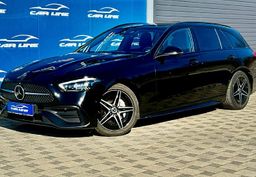 Zunanja slika - Mercedes-Benz C-Razred - C 220 d 4MATIC Avt. - 1 - Predogledna slika