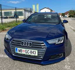 Zunanja slika - Audi A4 - Avant quattro 2,0 TDI Sport S tronic - 5 - Predogledna slika