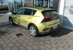 Zunanja slika - Hyundai Bayon - 1.2 MPI COMFORT.WINT.RG SLUŽBENO VOZILO - 4 - Predogledna slika