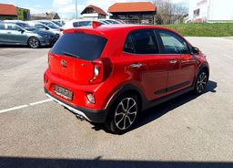 Zunanja slika - KIA Picanto - 1.0 T  100 KM GT-LINE+usnje+navi+kamera+gretje sed - 3 - Predogledna slika