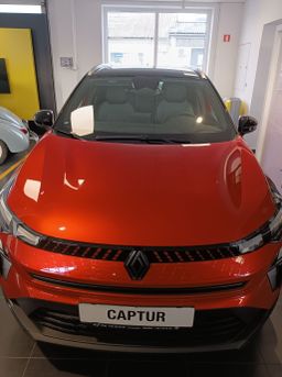 Zunanja slika - Renault Captur - TCe 115 techno + 4 LETA GRATIS SERVIS - 4 - Predogledna slika