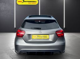 Zunanja slika - Mercedes-Benz A-Razred - A 45 AMG 4MATIC LED NAVI PDC TEM ŠPORTNI IZPUH - 7 - Predogledna slika