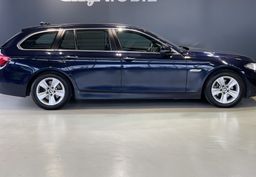 Zunanja slika - BMW Serija 5 - Touring: NAVIGACIJA-TEMPOMAT-PARK SENZORJI-LED-GRETJE SE - 4 - Predogledna slika